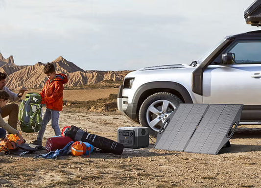 Bien choisir et utiliser un kit solaire nomade
